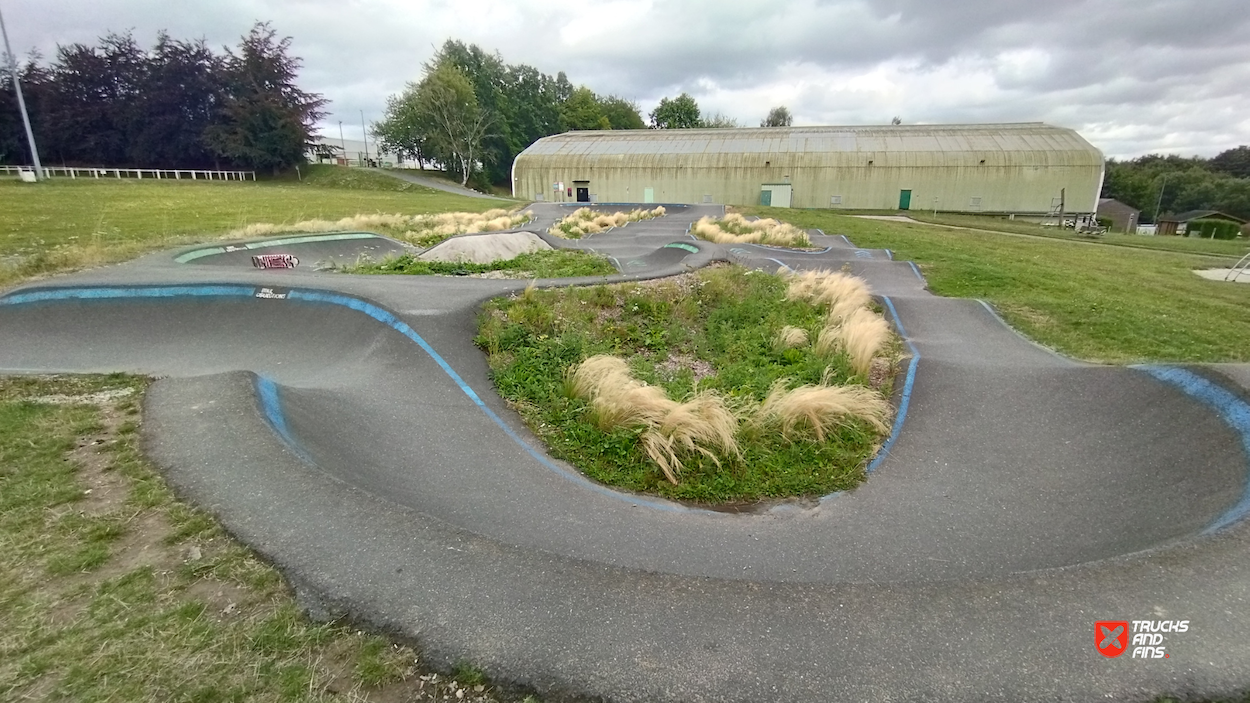 Maromme pumptrack